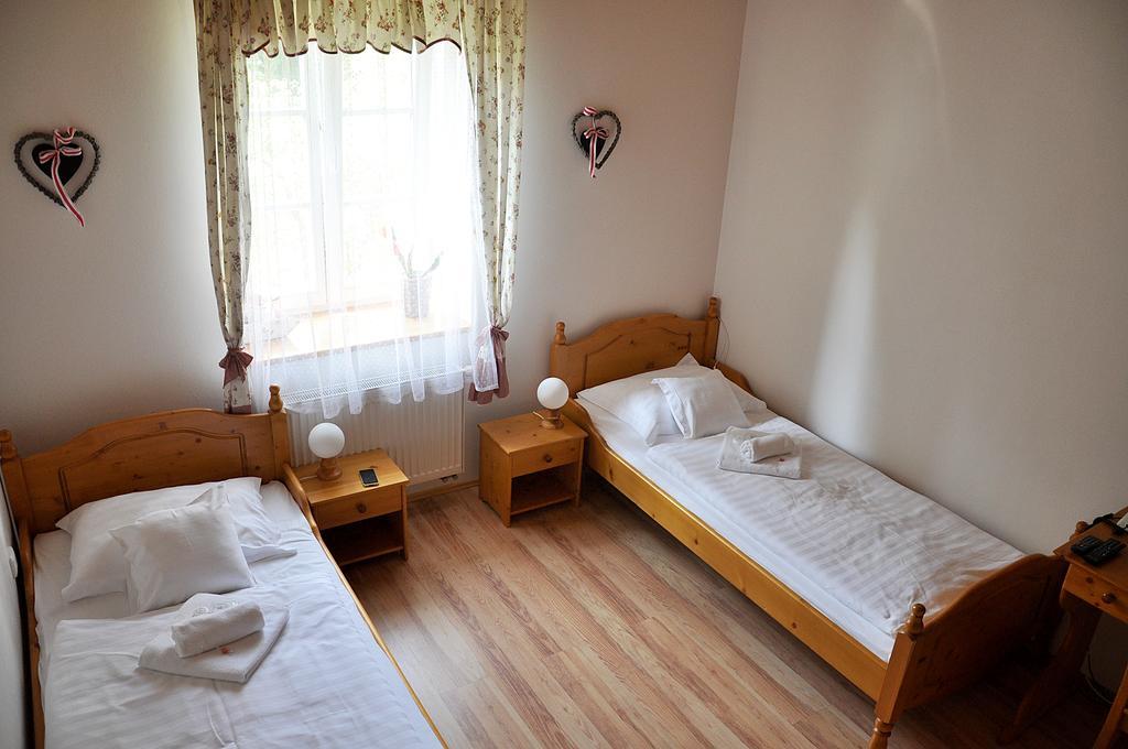 Teplice nad Bečvou Penzion Diana מראה חיצוני תמונה