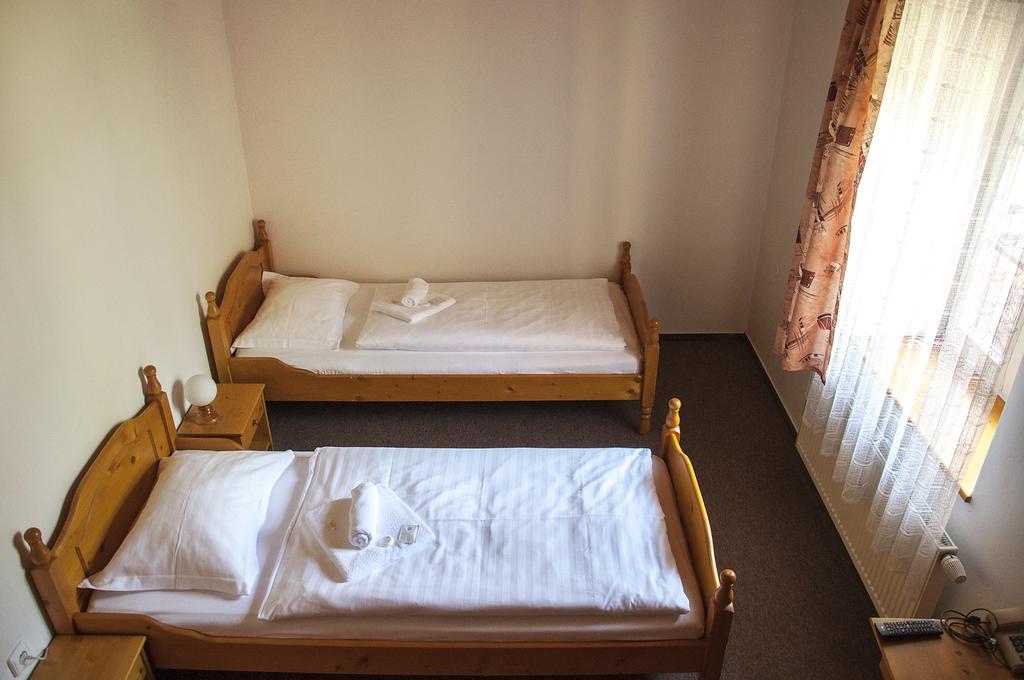 Teplice nad Bečvou Penzion Diana מראה חיצוני תמונה