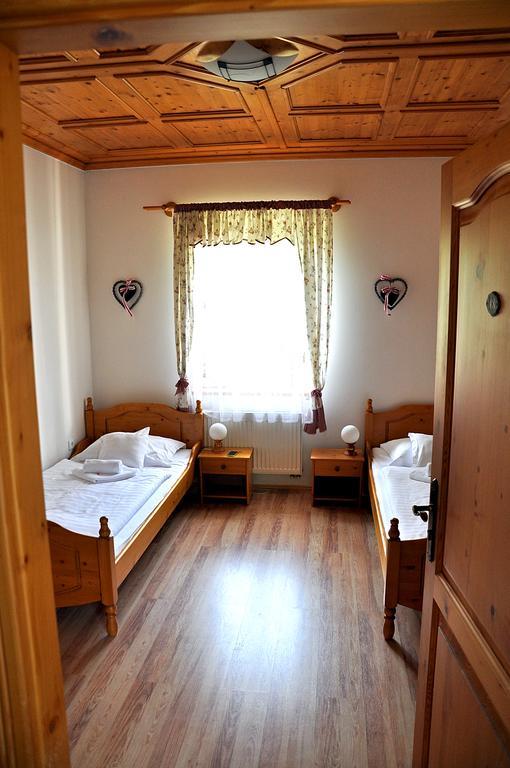 Teplice nad Bečvou Penzion Diana מראה חיצוני תמונה