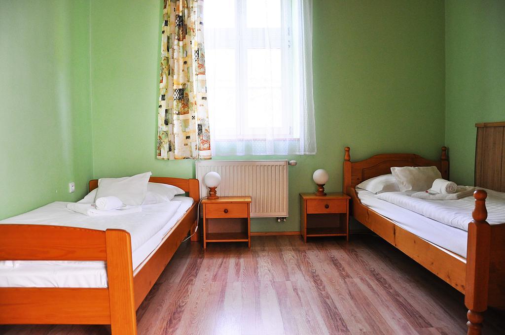 Teplice nad Bečvou Penzion Diana מראה חיצוני תמונה