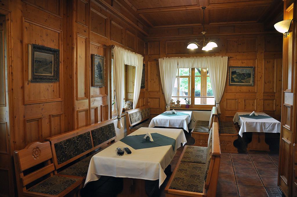 Teplice nad Bečvou Penzion Diana מראה חיצוני תמונה
