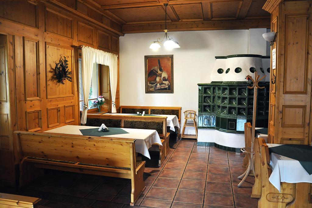 Teplice nad Bečvou Penzion Diana מראה חיצוני תמונה