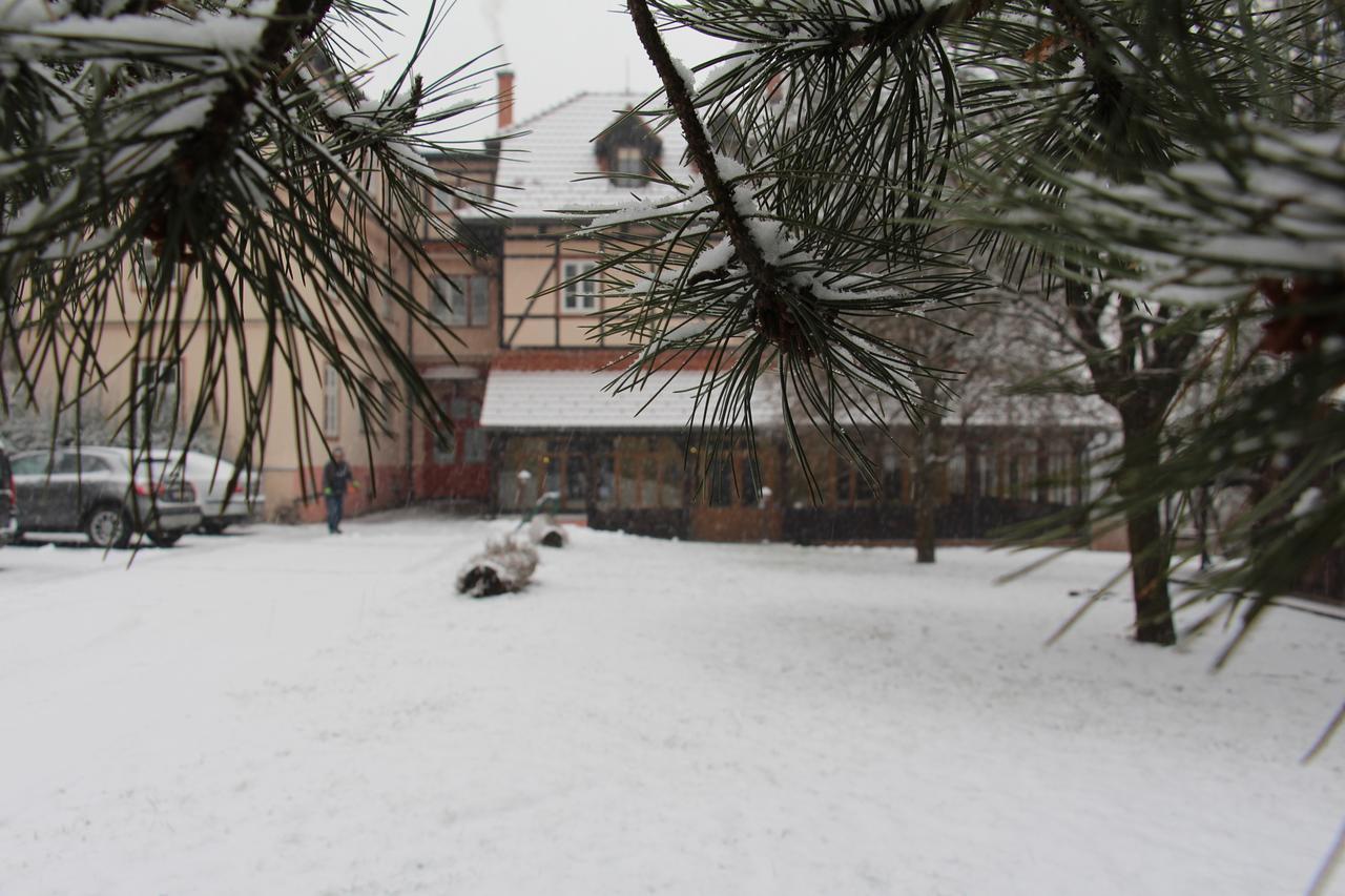 Teplice nad Bečvou Penzion Diana מראה חיצוני תמונה